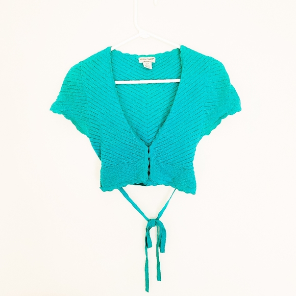 Guess Tops - Guess crop top